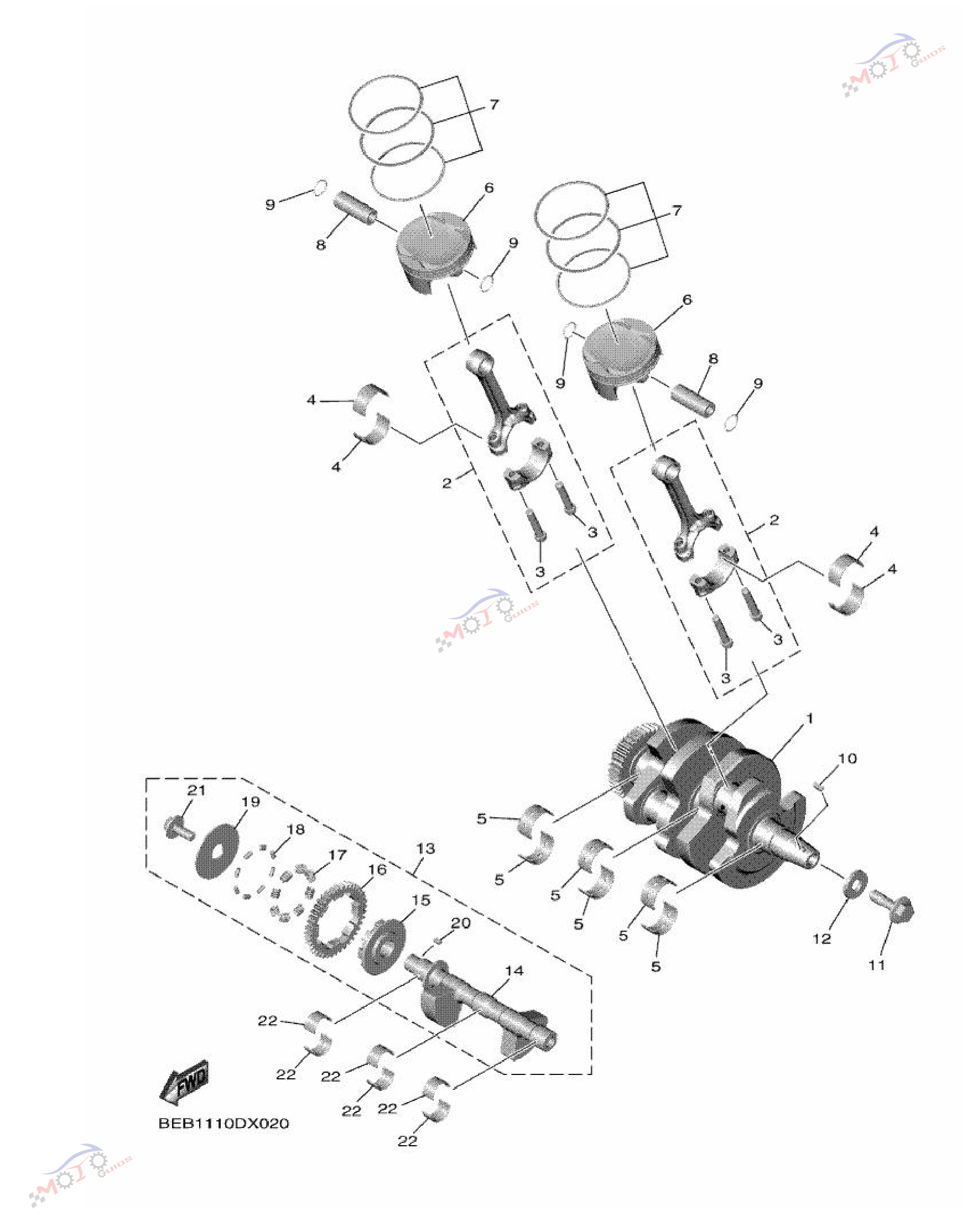 Engine Diagram